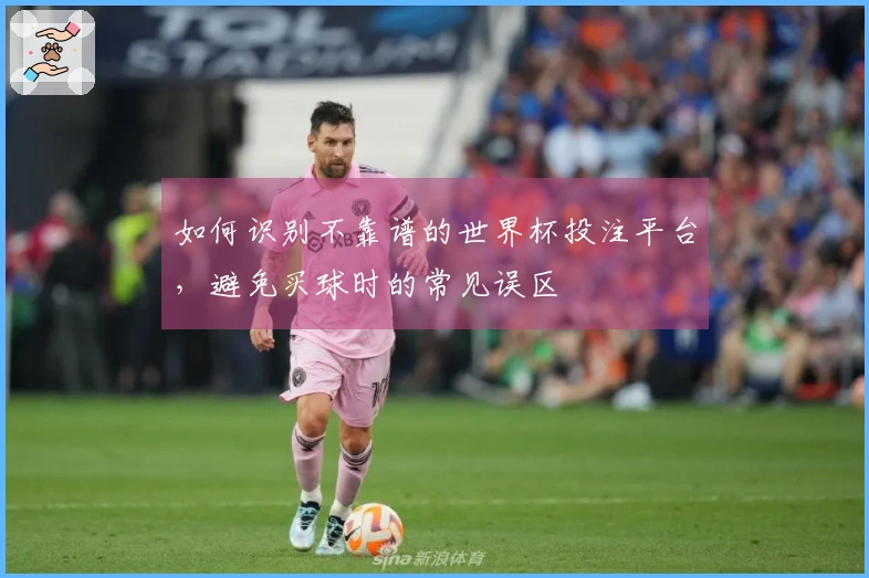 如何识别不靠谱的世界杯投注平台，避免买球时的常见误区