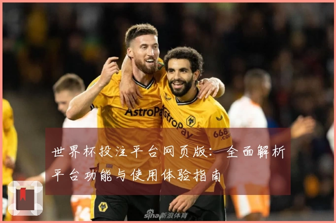 世界杯投注平台网页版：全面解析平台功能与使用体验指南