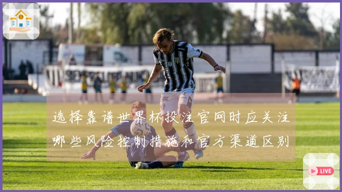 选择靠谱世界杯投注官网时应关注哪些风险控制措施和官方渠道区别