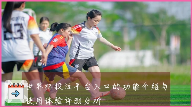 世界杯投注平台入口的功能介绍与使用体验评测分析