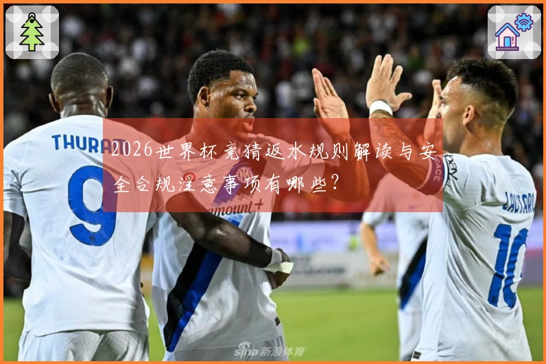 2026世界杯竞猜返水规则解读与安全合规注意事项有哪些？