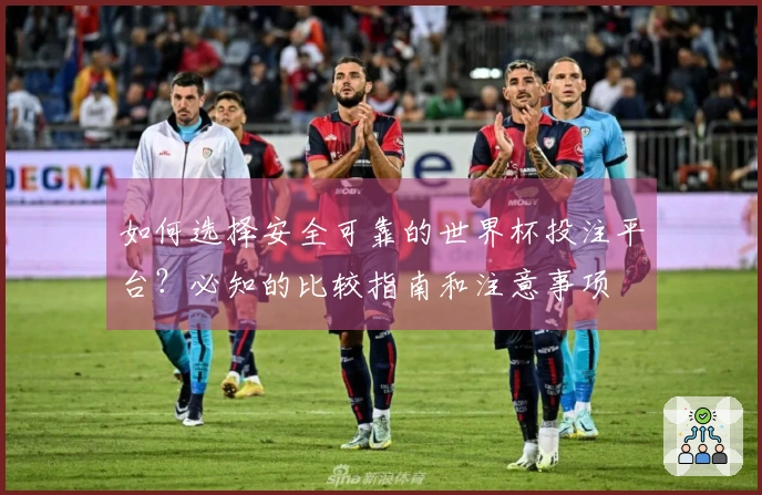 如何选择安全可靠的世界杯投注平台？必知的比较指南和注意事项