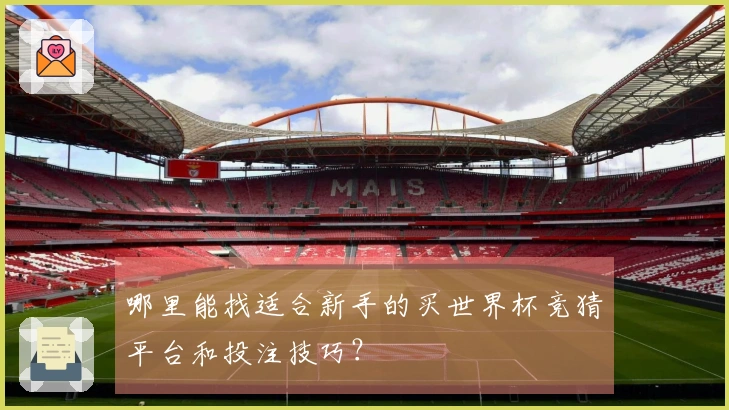 哪里能找适合新手的买世界杯竞猜平台和投注技巧？