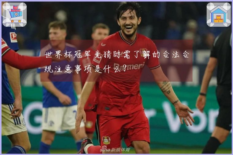 世界杯冠军竞猜时需了解的合法合规注意事项是什么？