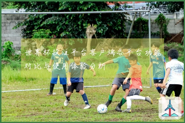世界杯投注平台客户端各平台功能对比与使用体验分析