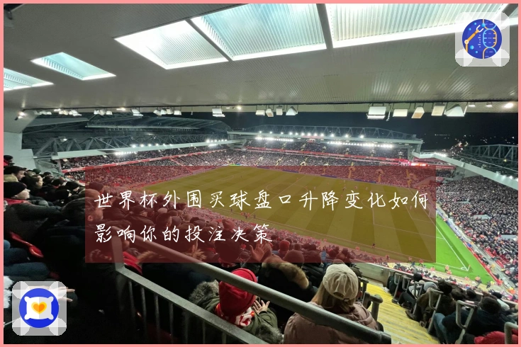 世界杯外围买球盘口升降变化如何影响你的投注决策